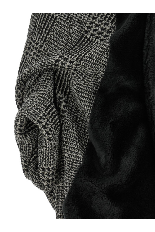 Hybrid jacket Gray