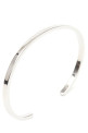 Maison Margiela MM6 Минималистичный браслет с цифрами, серебристый MM6 MAISON MARGIELA SM7UY0054SV0310951