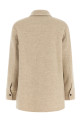 'Cobalto' overshirt Beige