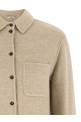 'Cobalto' overshirt Beige