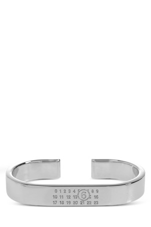 Срібна каблучка «Numeric Doppio» SM6UQ0120P6469951