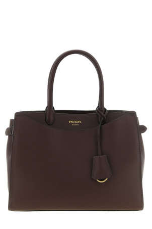 'Prelude' handbag Brown