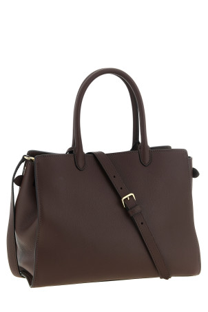'Prelude' handbag Brown