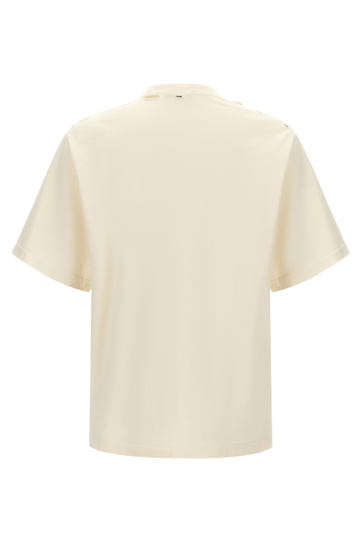 'Cuidame Madrecita' T-shirt White