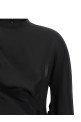 Рубашка «Georgette», чёрная CB27NERO