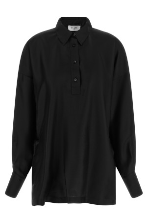 'Rimborso' shirt Black