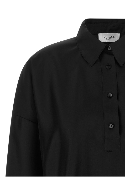 Футболка «Rimborso», черная CB23NERO