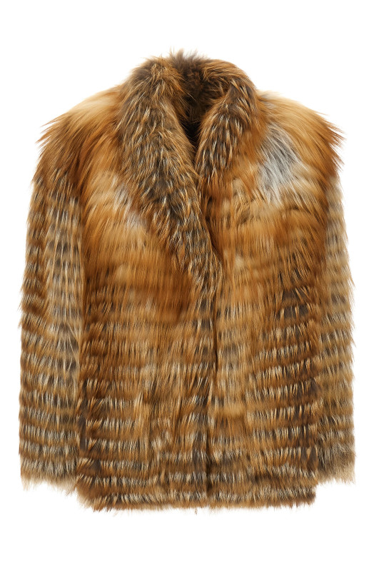 'Banny' jacket Brown