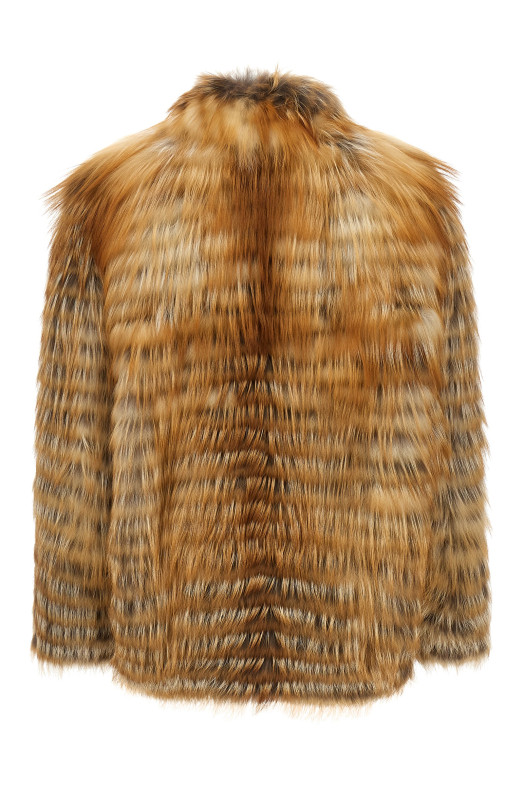 'Banny' jacket Brown