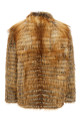 'Banny' jacket Brown