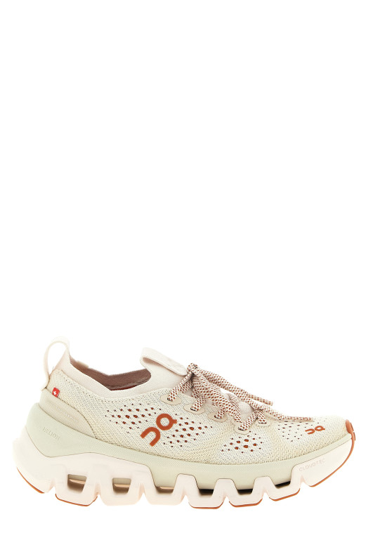 'Cloud X Tempo' sneakers   White