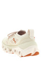 'Cloud X Tempo' sneakers   White