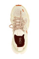 'Cloud X Tempo' sneakers   White