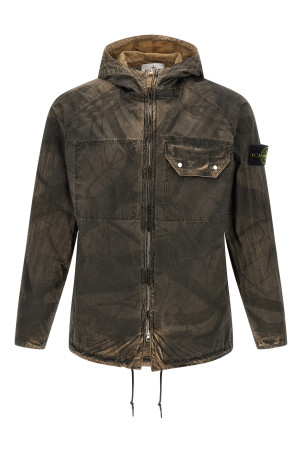 '1200038' overshirt Brown