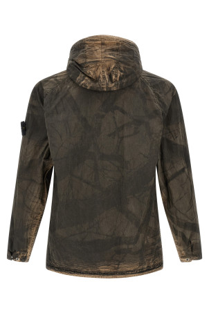 '1200038' overshirt Brown