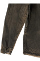 «1200038» рубашка-свитер, коричневая L2S151200038S0E16V0094