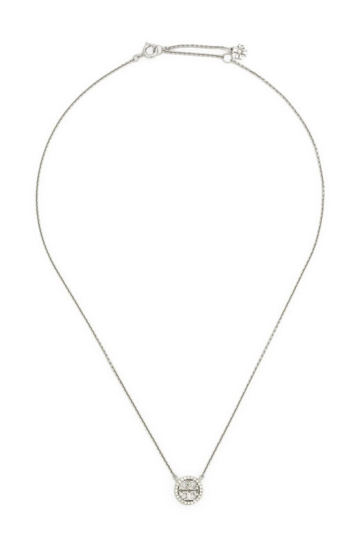 Ожерелье «Miller Pavé», серебро 53420042