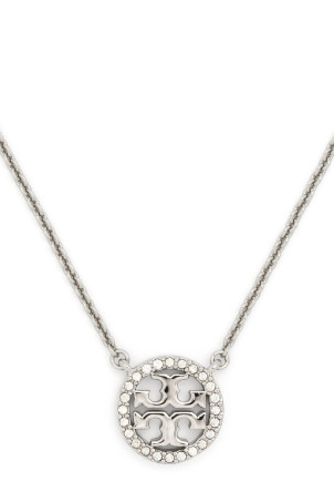 Ожерелье «Miller Pavé», серебро 53420042