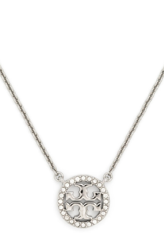 Ожерелье «Miller Pavé», серебро 53420042