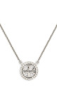 Ожерелье «Miller Pavé», серебро 53420042