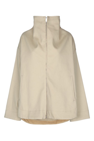 ZIPPED COUNTRY JACKET TOTEME (264WRO0237FB0858)