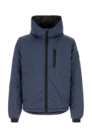 Air force blue polyester Lodge down jacket CANADA GOOSE (5078MB)