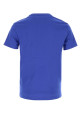 Electric blue cotton t-shirt POLO RALPH LAUREN (710671438)