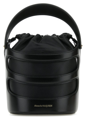 BORSA Black ALEXANDER MCQUEEN (7871261VPGI)