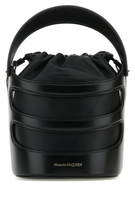 BORSA Black ALEXANDER MCQUEEN (7871261VPGI)