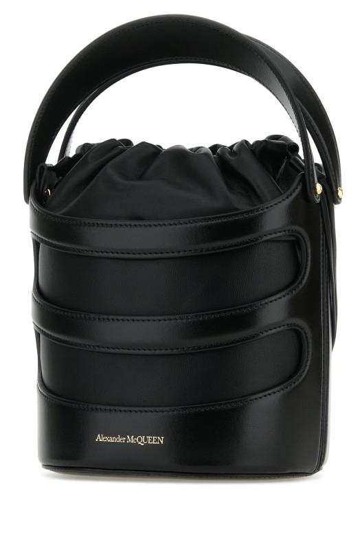BORSA Black ALEXANDER MCQUEEN (7871261VPGI)