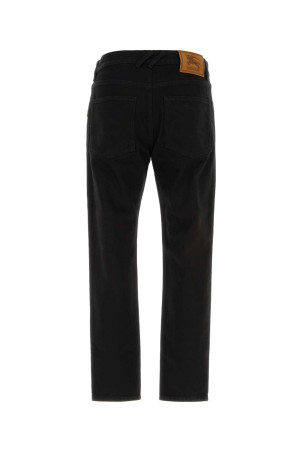 Black denim jeans Black BURBERRY (8132926)