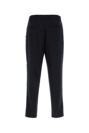 Midnight blue wool pant CANALI (AR03472V91606)