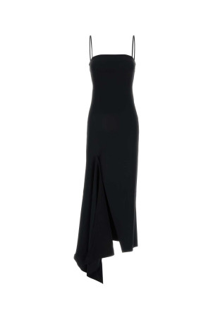 Black stretch cady dress GIVENCHY (BWN00Y164K)