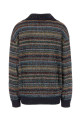 Embroidered viscose blend polo shirt MISSONI (DS26WN34BC006Q)