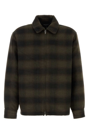 Фланелева куртка «Alton» з вишивкою CARHARTT WIP (I037132)