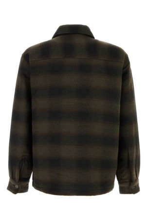 Фланелева куртка «Alton» з вишивкою CARHARTT WIP (I037132)
