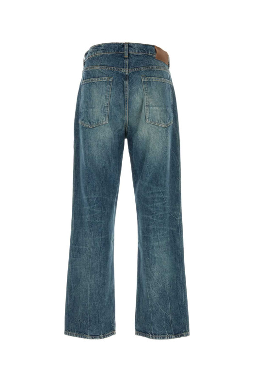 Denim jeans OUR LEGACY (M4265TRI)