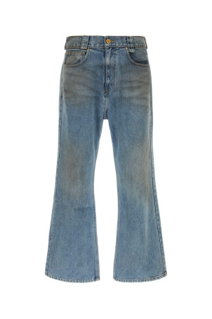 Denim jeans Black WILLY CHAVARRIA (MMDPA002)