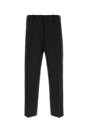 ELASTICATED TAPERED TROUSER WILLY CHAVARRIA (MMWPA009)