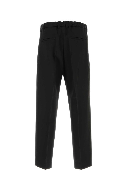 ELASTICATED TAPERED TROUSER WILLY CHAVARRIA (MMWPA009)