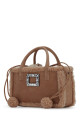 VIV' SKATE SHEARLING TOP HANDLE ROGER VIVIER (RBWAOZA3200UPV)