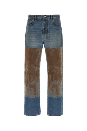 Denim jeans MAISON MARGIELA (S67LA0054M30066)