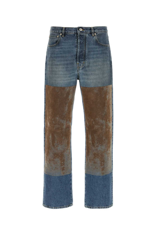 Denim jeans MAISON MARGIELA (S67LA0054M30066)