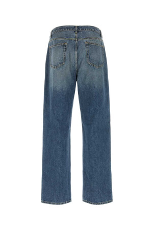 Denim jeans MAISON MARGIELA (S67LA0054M30066)