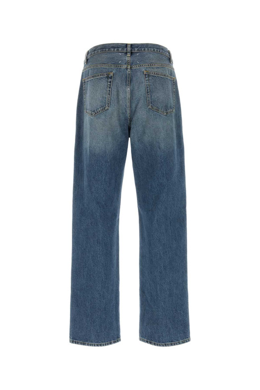 Denim jeans MAISON MARGIELA (S67LA0054M30066)