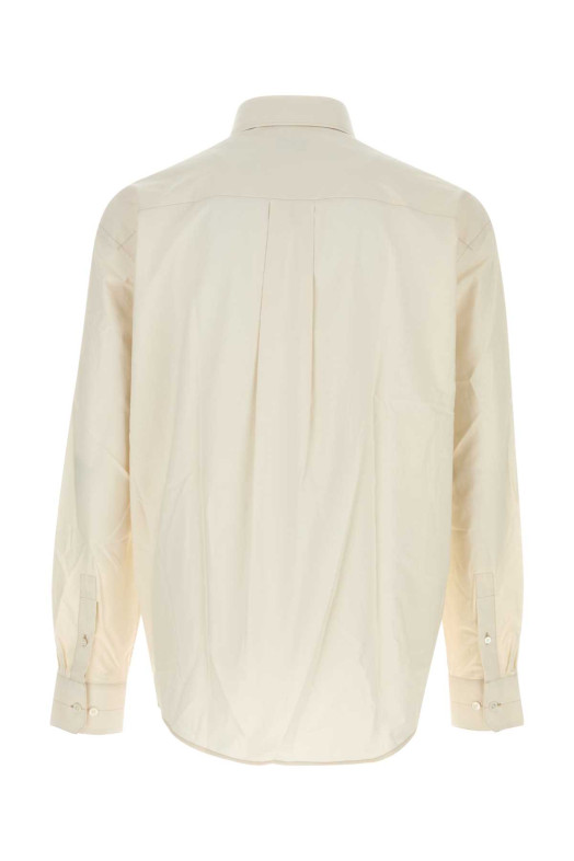 Sand poplin shirt LEMAIRE (SH1300LF1500)