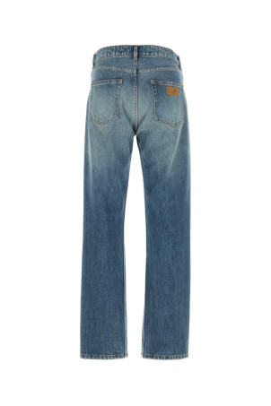 Denim jeans MM6 MAISON MARGIELA (SH2LA0062M30058)