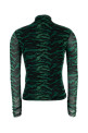 TOP LOGAN DIANE от FURSTENBERG (T028XPALMNMESH)