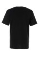 Черная хлопковая футболка LEMAIRE (TS0037LJ1016)