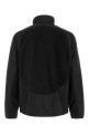 Black pile and Re-Nylon sweatshirt Black PRADA (UJL54DSOOO6381)